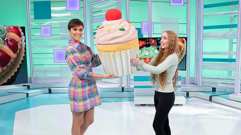 Ideas de postres para diabéticos, con Noelia Herrero 