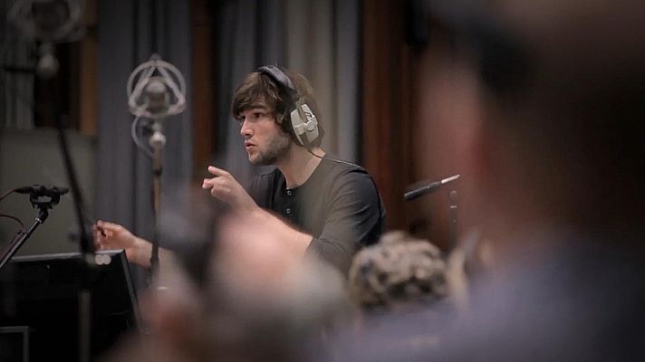 Saber vivir - Así se cuida el compositor Lucas Vidal