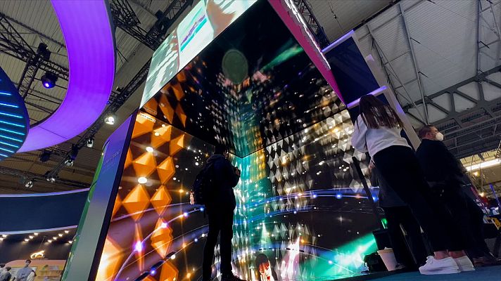 Zoom net - Arte y tecnología y los gadgets del MWC