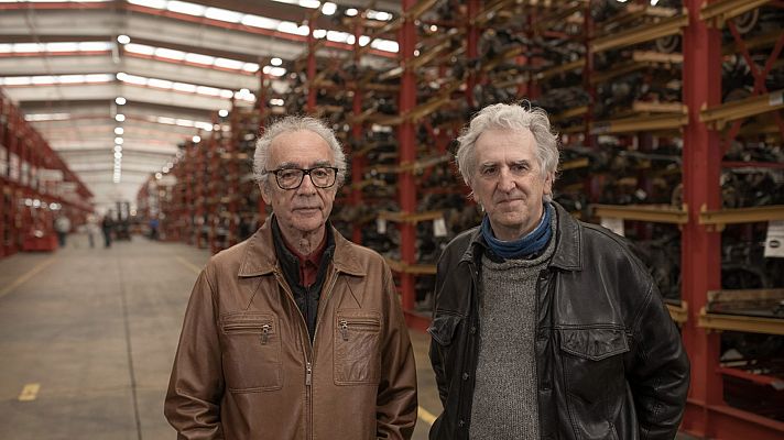 Página Dos - Entrevista a Millás y Arsuaga