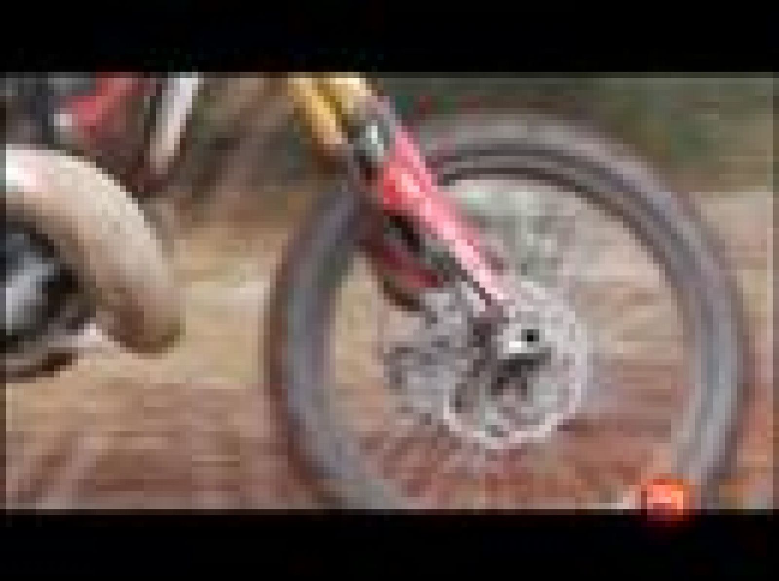 Cervantes ganó en el Enduro Don Quijote | Ver