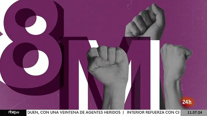 RTVE Igualdad - El avance histórico de los derechos de la mujer