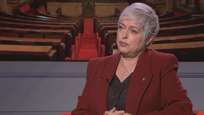 Aquí parlem - Entrevista a Anna Grau, diputada de Ciutadans