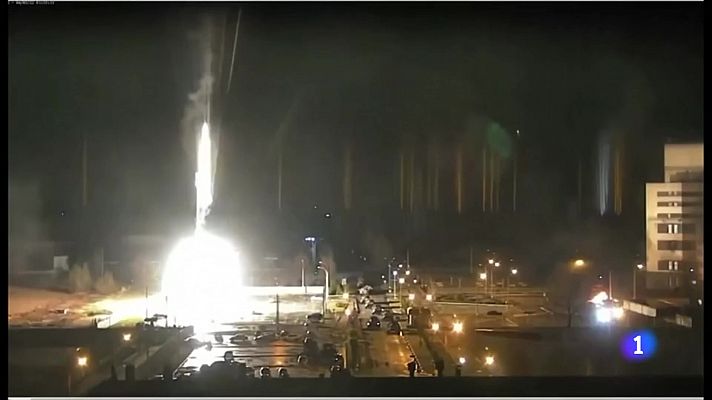 L'Informatiu - L'amenaça nuclear a Ucraïna encén totes les alarmes