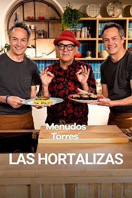 Menudos Torres - Las hortalizas