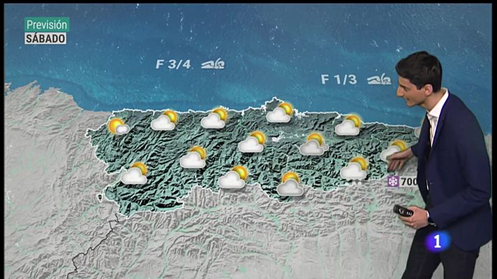 El tiempo en Asturias - 04/03/22