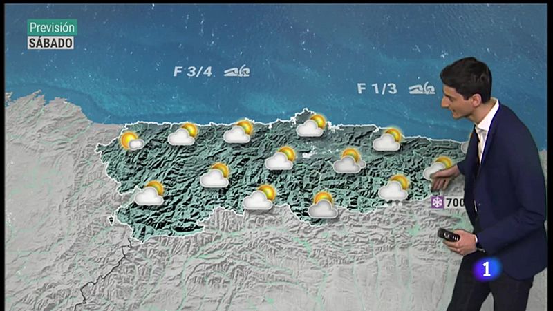 El tiempo en Asturias - 04/03/2022 - Ver ahora