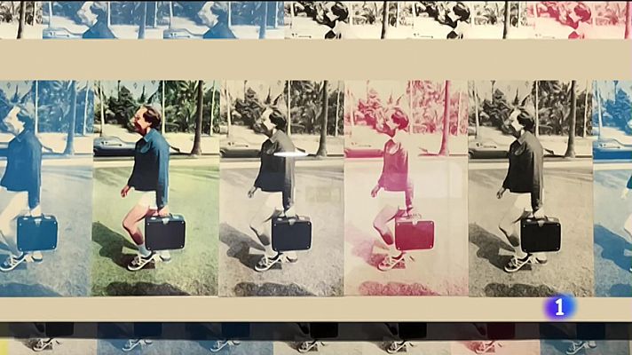 Noticias Andalucía - Exposición "Manicromático" de Luis Gordillo