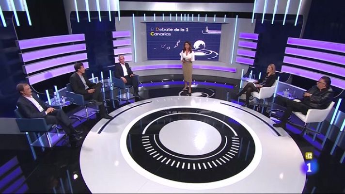 El Debate de La 1 Canarias - 03/03/2022