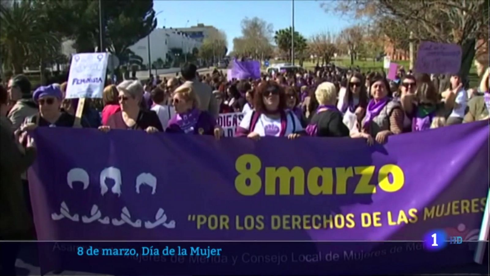 Ya se prepara la celebración del 8M, Día de la Mujer