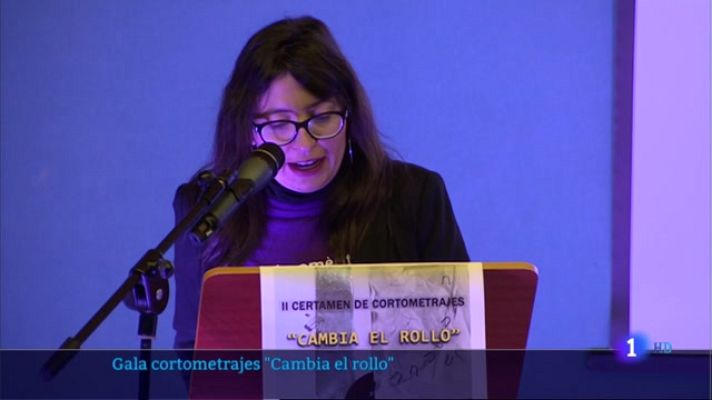  - Gala de cortometrajes "Cambia el rollo"