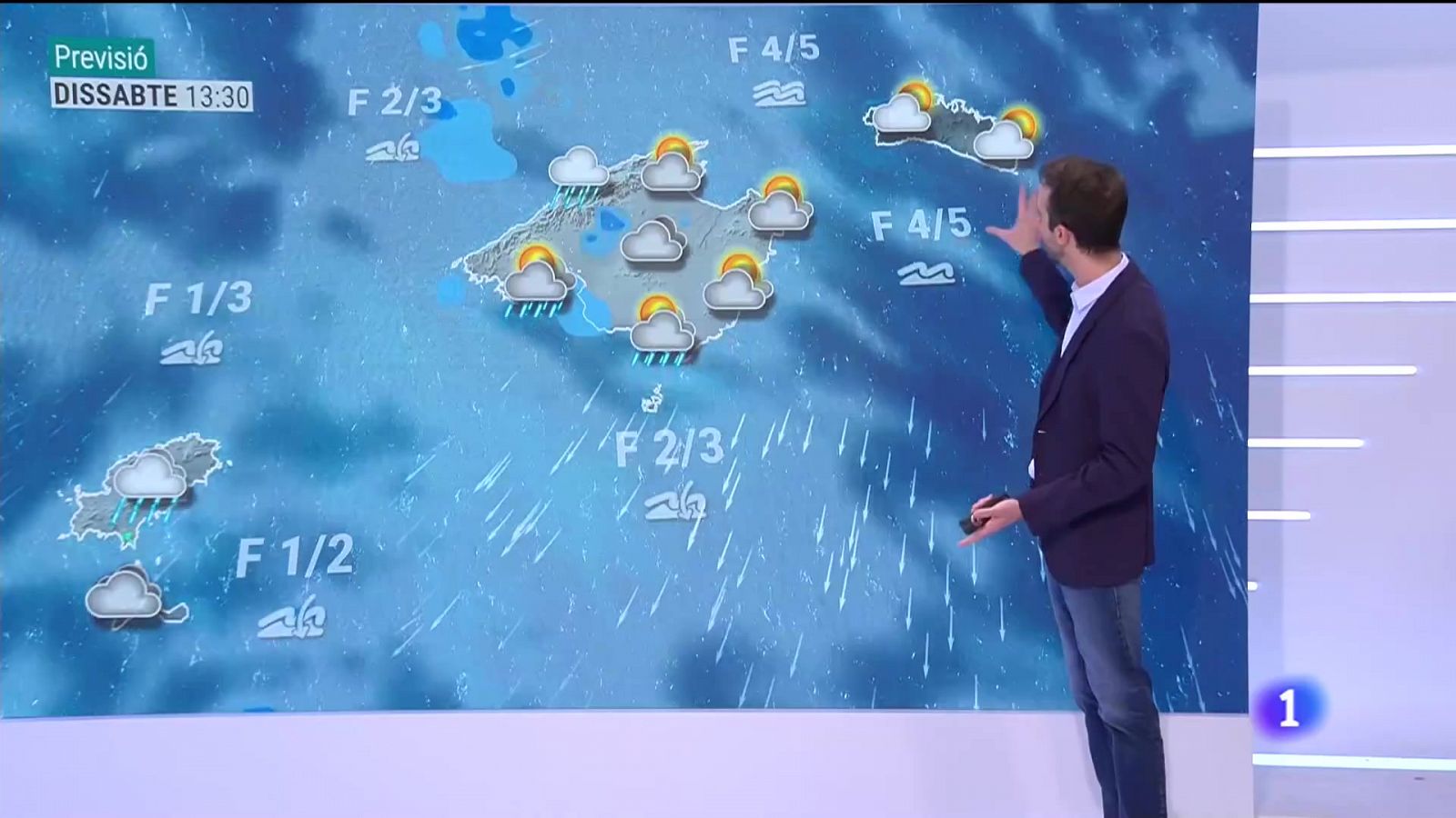 El temps a les Illes Balears - 04/03/2022 - RTVE.es 