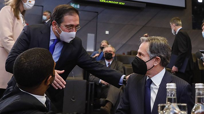 Telediario 1 - Telediario 1 en 4' - 04/03/22