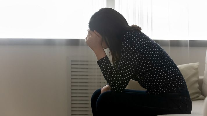 Telediario 1 - Romper el maltratador: uno de los momentos de mayor riesgo para las víctimas de violencia de género