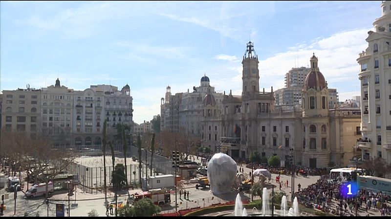 L'Informatiu Comunitat Valenciana 1 - 04/03/22 ver ahora