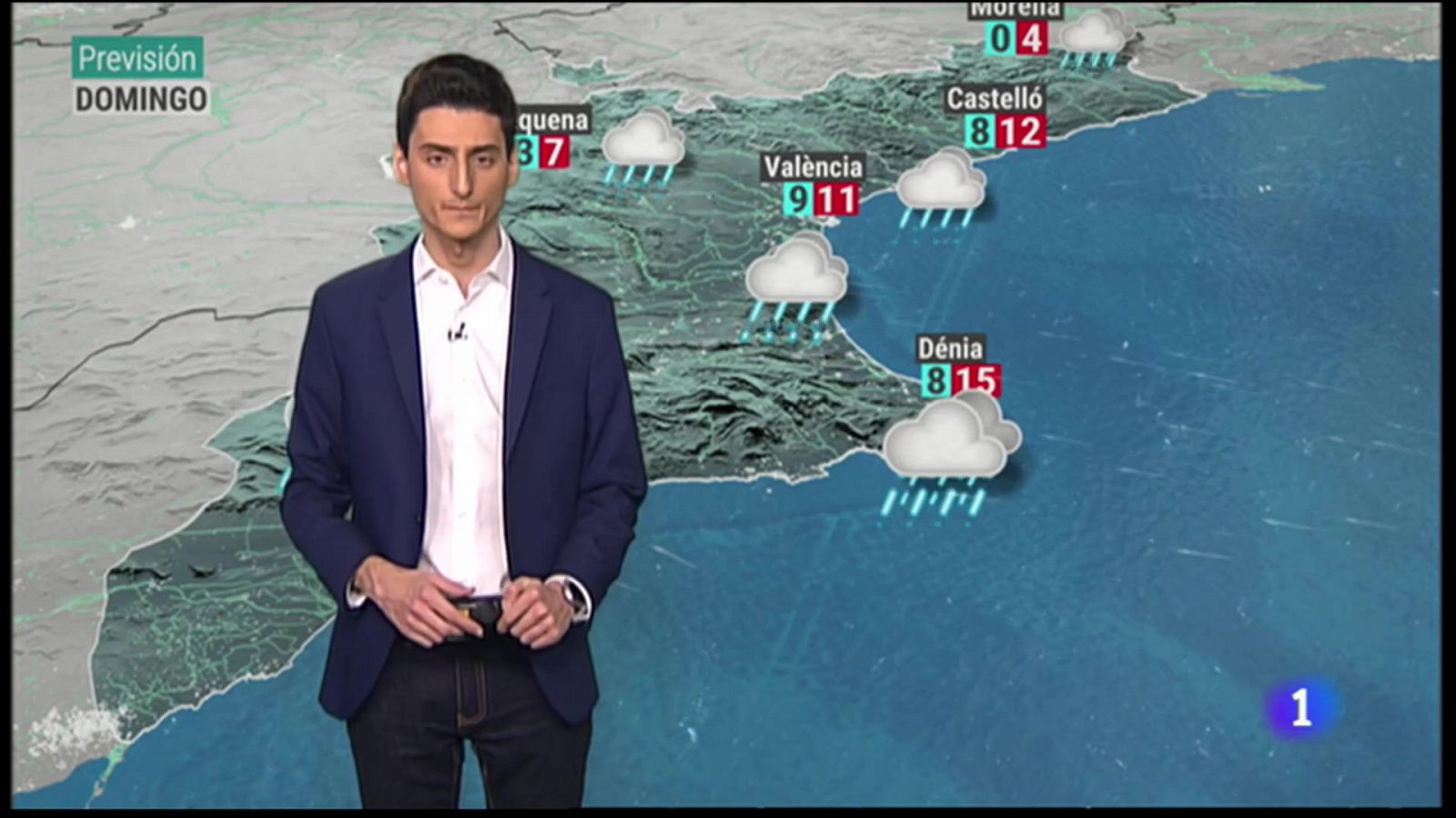 El tiempo en la Comunitat Valenciana - 04/03/22 ver ahora