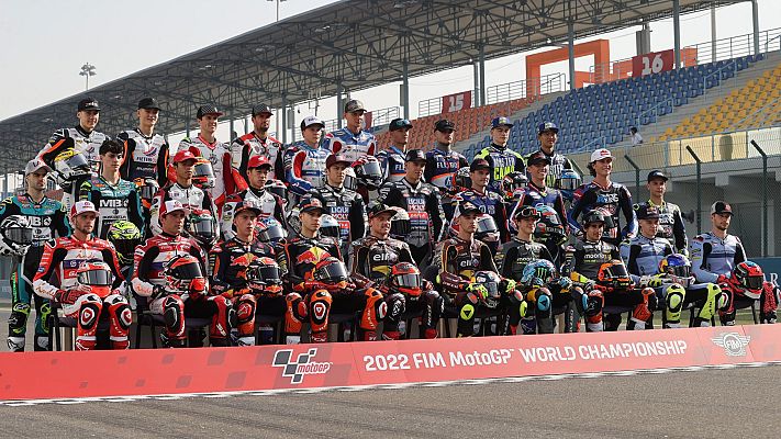 Telediario 1 - El Mundial de MotoGP se verá en RTVE