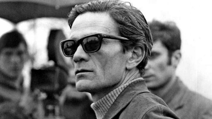 Días de Cine: Centenario de Pier Paolo Pasolini (1922-2022).