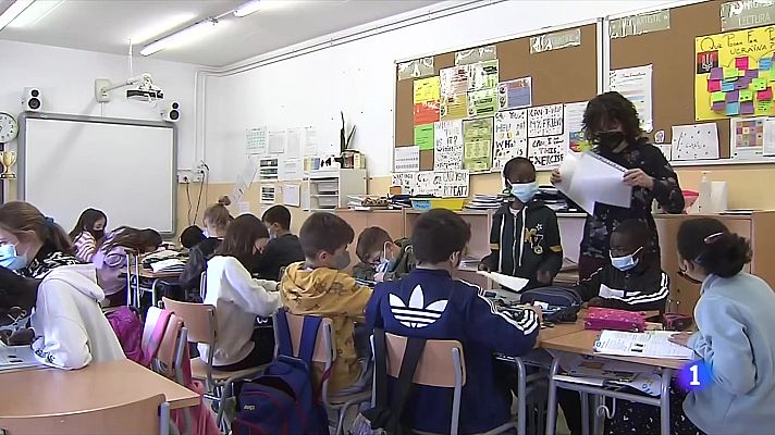 L'Informatiu - L'Informatiu 2 - 04/03/2022