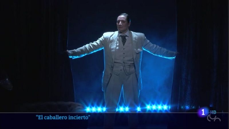 'El caballero incierto', obra homenaje a las mujeres valientes y olvidadas - Ver ahora