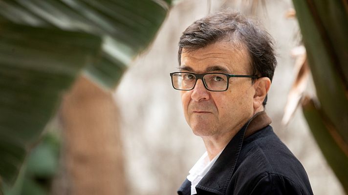 'El Castillo de Barbazul', el nuevo libro de Javier Cercas