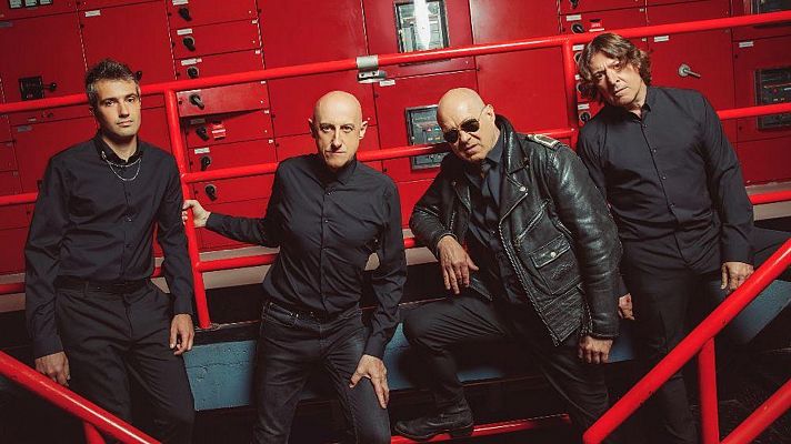 Telediario 2 - Ilegales celebra sus 40 años en la música con nuevo disco