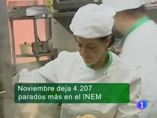Noticias Andalucía - Noticias Andalucía - 02/12/09