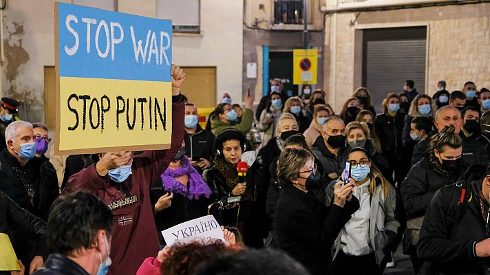 Las claves del siglo XXI - Guissona, la pequeña Ucrania de Lleida