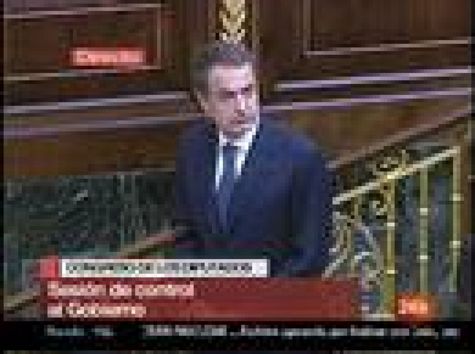 Sin programa: Zapatero habla del Estatut | RTVE Play