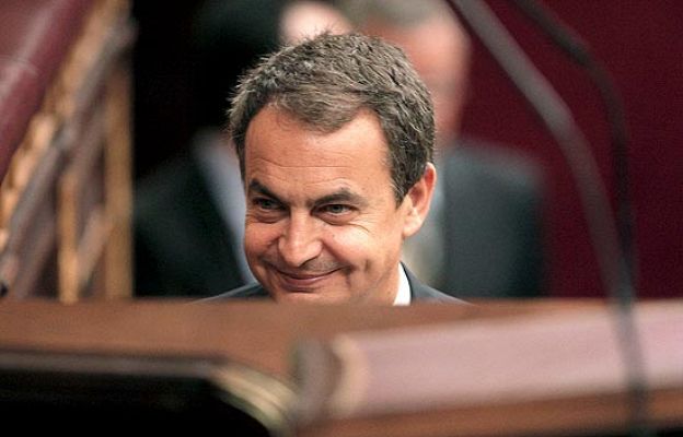 Zapatero habla del Estatut