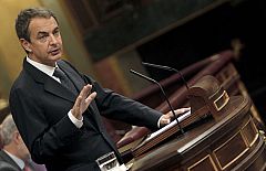 Zapatero defiende las reformas que plantea la ley de economía sostenible
