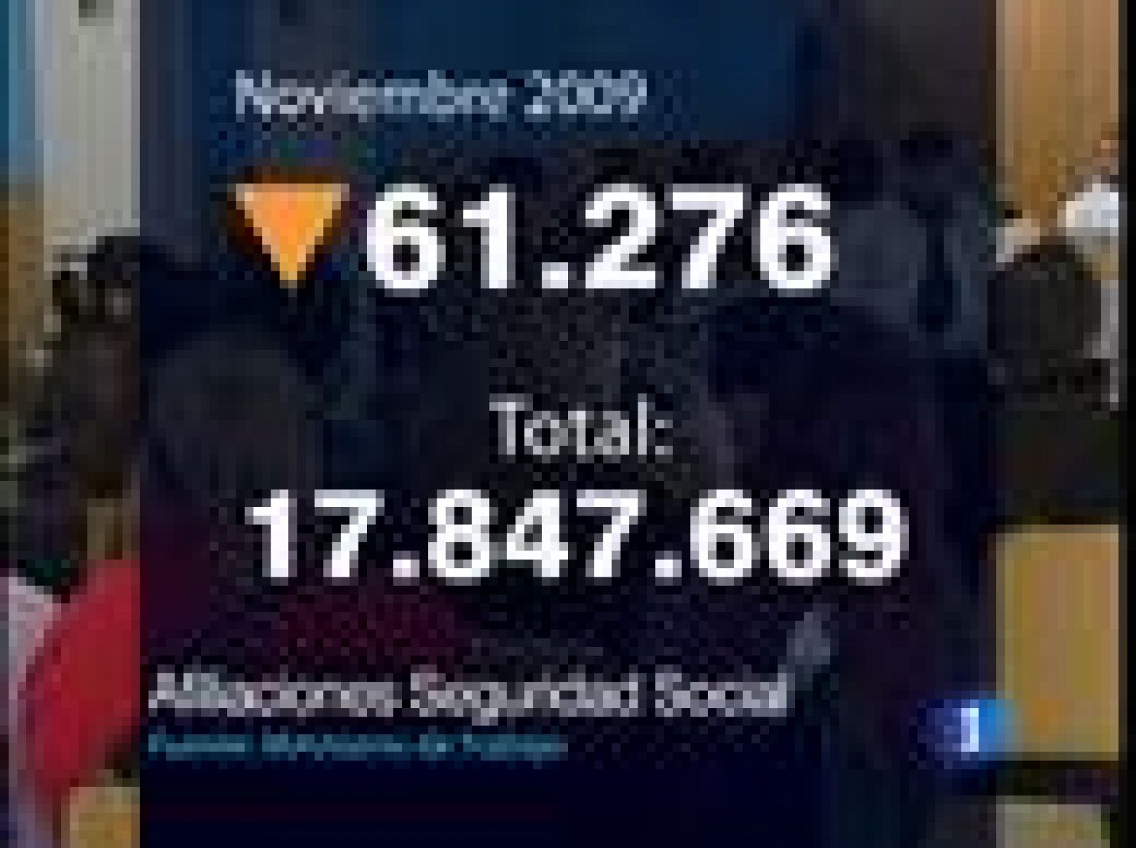 60.000 personas más están en las listas del INEM | Ver