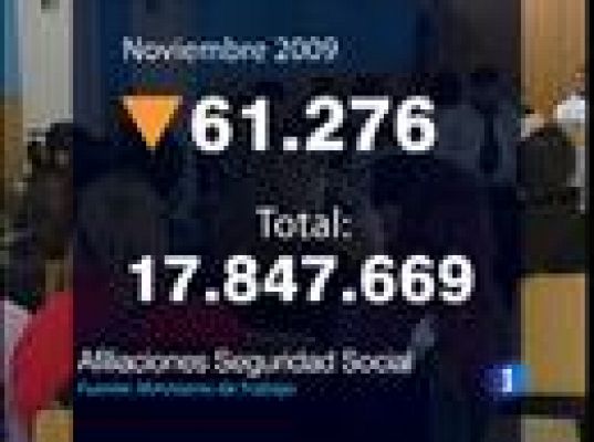  - 60.000 parados más