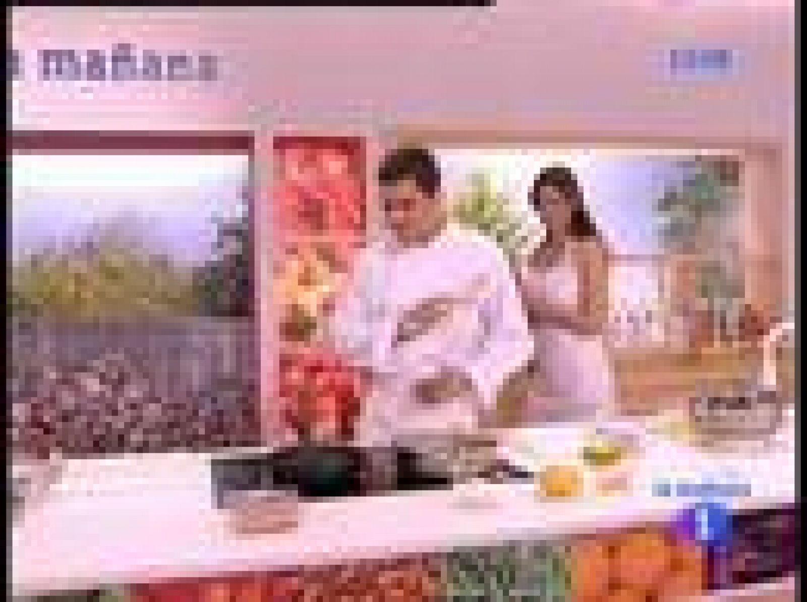 Saber cocinar - Potaje de garbanzos - RTVE Cocina | Ver