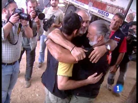  - Continúa la búsqueda