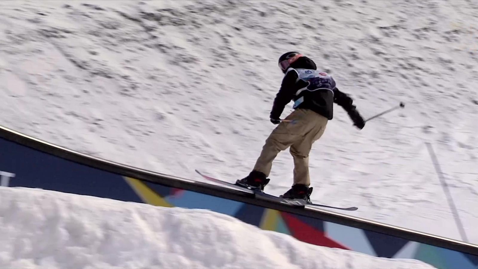 Esquí Freestyle - Copa del Mundo 2021/2022. Finales Slopestyle - RTVE Play