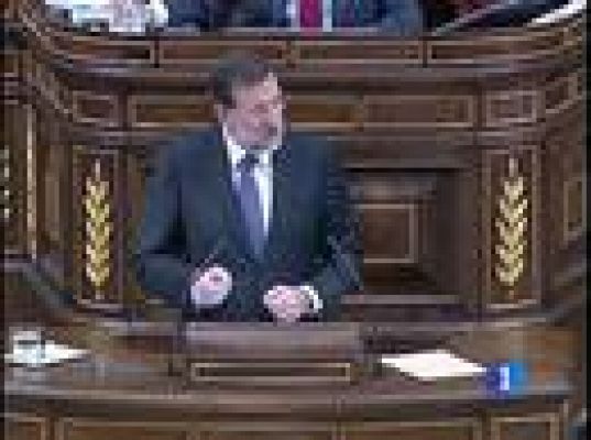 Telediario 1 - Telediario en 4' - 02/12/09