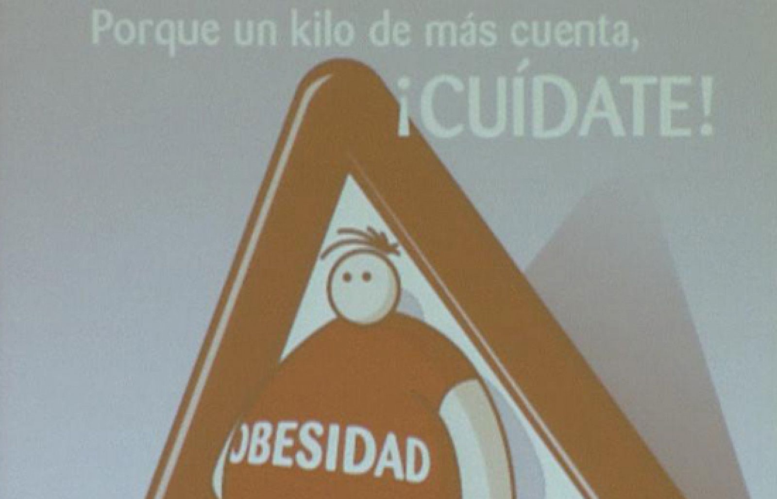 Uno de cada tres niños tiene sobrepeso y la mitad de ellos son obesos. - Ciencia y tecnología en Rtve.es | Ver