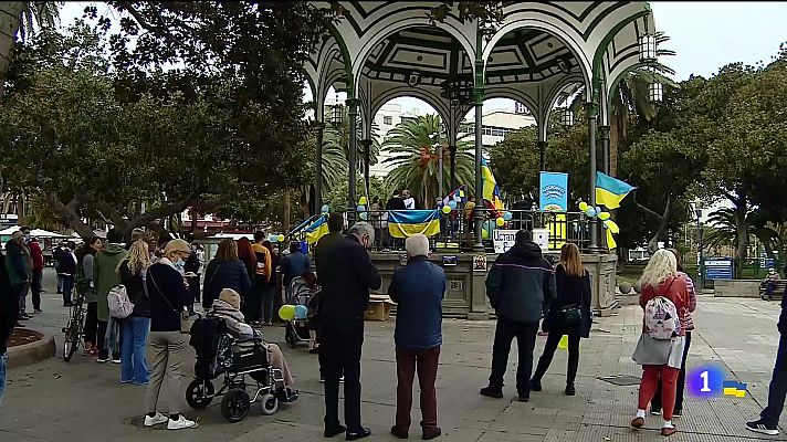 Telecanarias - Canarias en 2' - 05/03/2022