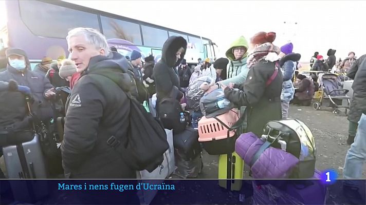 L'Informatiu - L'Informatiu - 05/03/2022