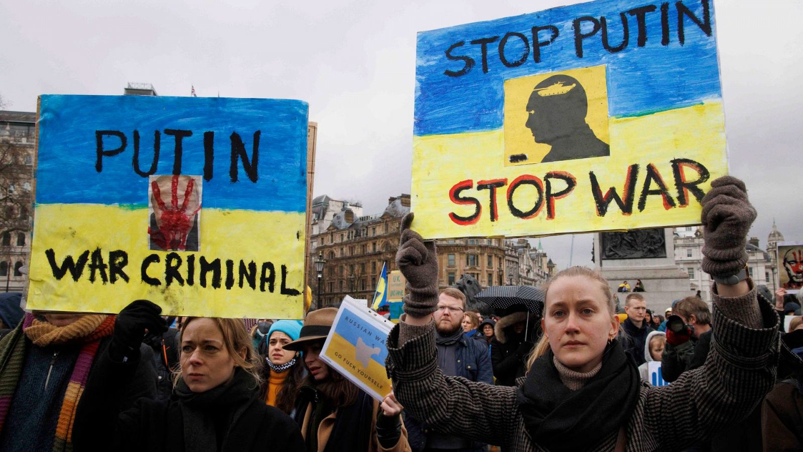 Rusia impone el silencio informativo | Ver