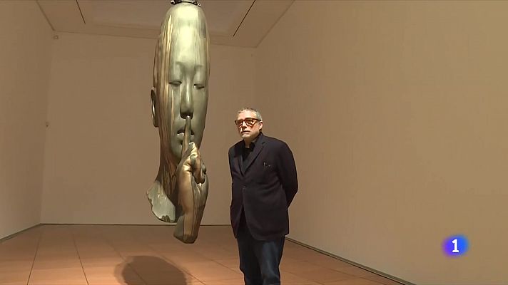 L'Informatiu - Exposició de Plensa al remodelat museu de Ceret