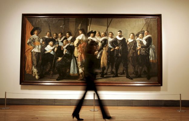  - Holandeses en el Prado