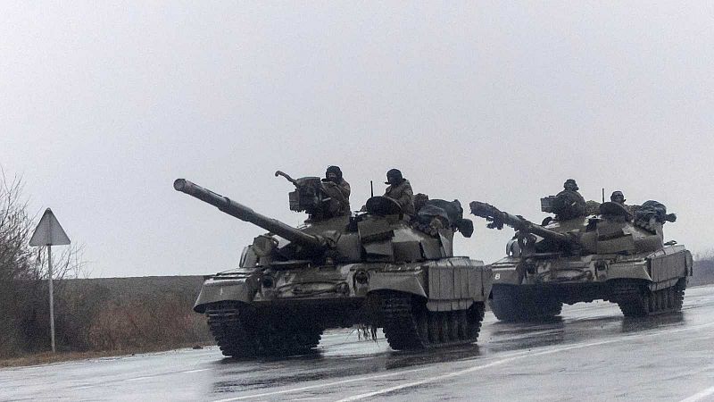 Rusia se enfrenta a la resistencia ucraniana por el control del sur del país 