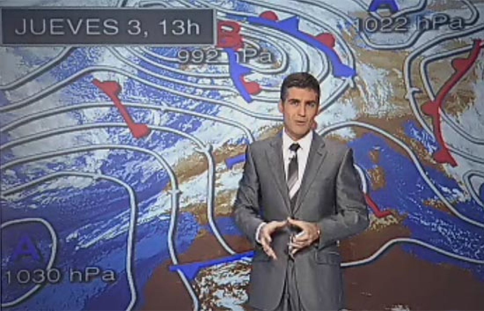 El Tiempo - 02/12/09 - El tiempo | Ver