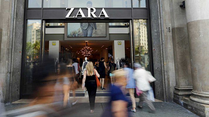 Inditex suspende su actividad en Rusia, su segundo mercado tras España con más de 500 tiendas