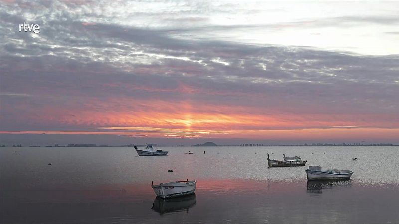 Posibilidad de precipitaciones localmente fuertes al final del día en el litoral de Alicante y de Valencia - ver ahora