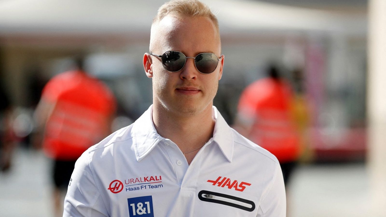 Haas rescinde el contrato del piloto ruso Nikita Mazepin 