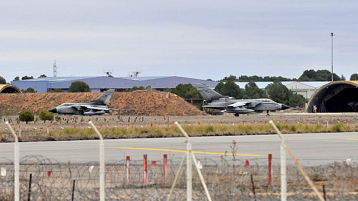 España envía otros dos aviones con material militar a Ucrania