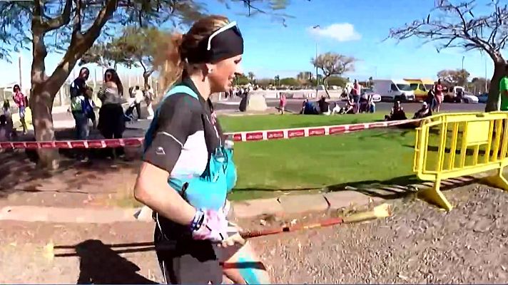 Carreras de montaña - Transgrancanaria 2022